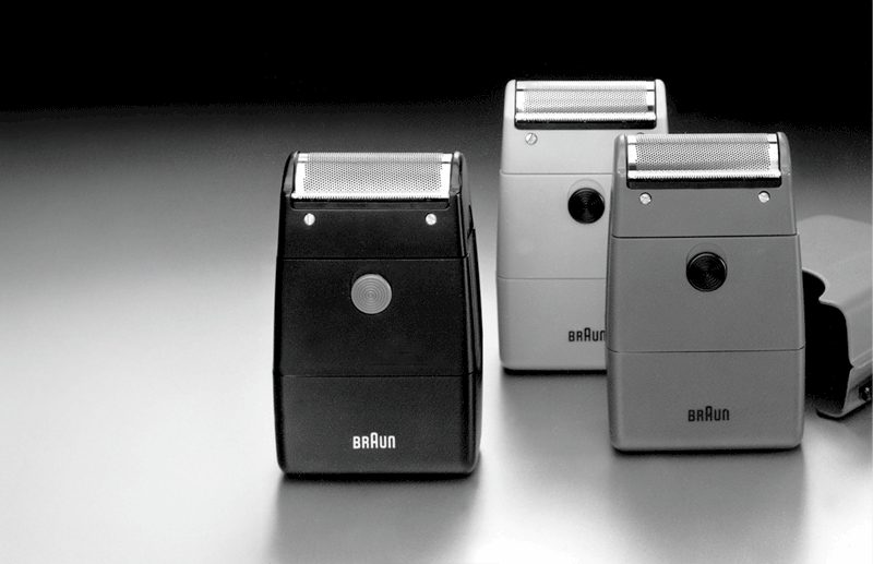 Braun cassett, 1970, designed by Florian Seiffert