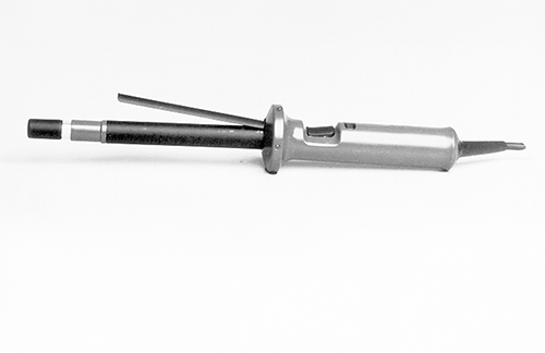 Braun DLS 12 Quick curl, 1977, designed by Heinz Ulrich Haase