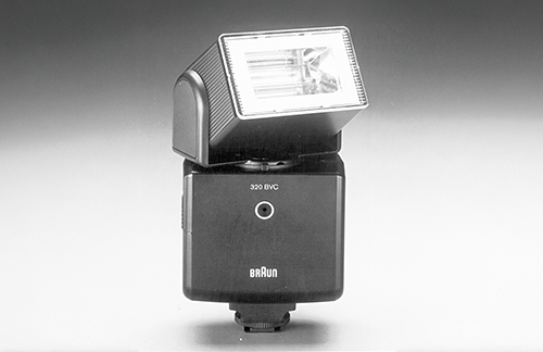 Braun 320 BVC hobby, 1980, designed by Robert Oberheim