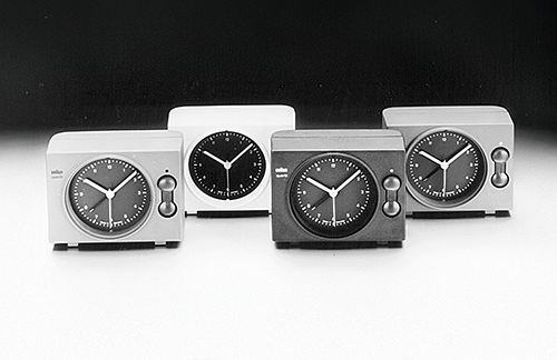 Braun AB 20 color, 1975, designed by Dieter Lubs