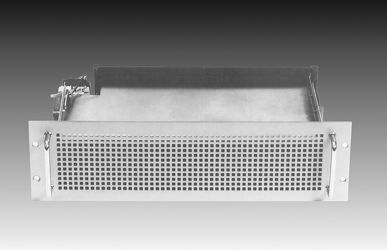 Braun ELF 1 Ela-Lüfterfeld, 1967, designed by Dieter Rams
