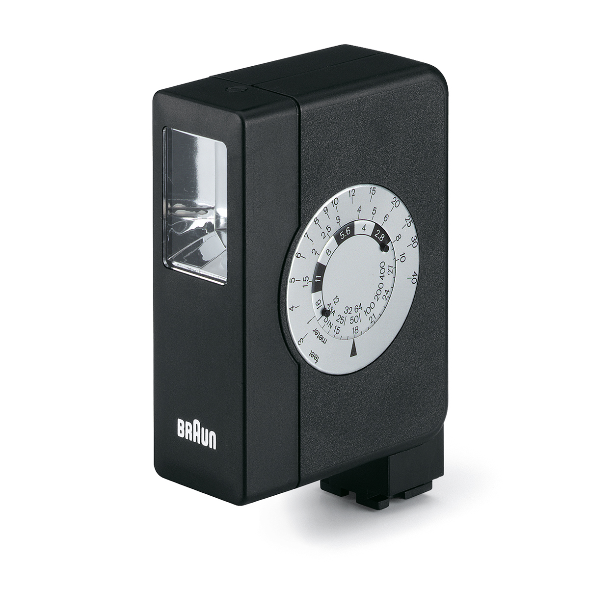 Braun F 111 hobby, 1970, designed by Dieter Rams