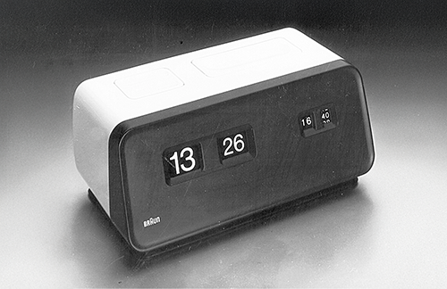 Braun phase 1 Batterie und Netz, 1971, designed by Dieter Rams / Dietrich Lubs