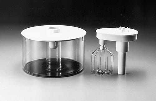 Braun UK1 / 9 / 10 / 90 / 100 / 110, 1983, designed by Hartwig Kahlcke