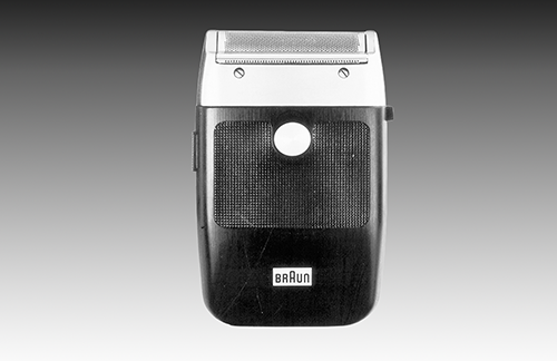 Braun sixtant S 50/60 Hz, 1973, designed by Richard Fischer