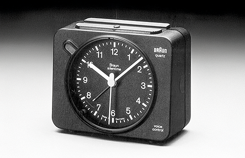 Braun AB 45 vsl, 1984, designed by Dieter Lubs