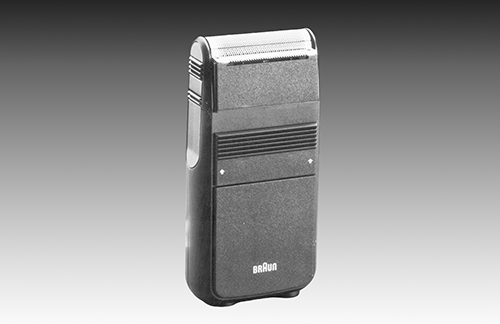 Braun sixtant 2003, 1981, designed by Robert Ullmann