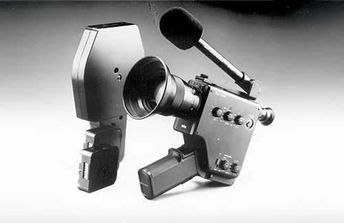 Braun Nizo 6080 Macro-Variogon 1,4/7–80 mm, 1980, designed by Peter Schneider