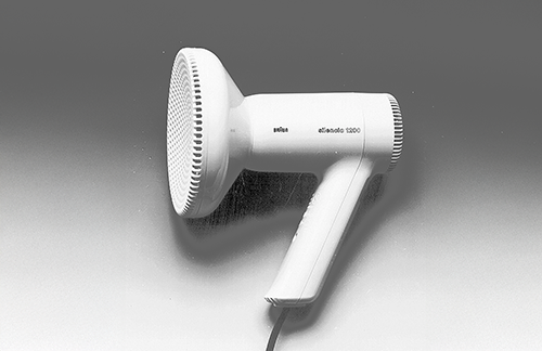 Braun PX 1200 Supervolume, 1993