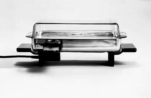 Braun HMT 1 Multitherm, 1964