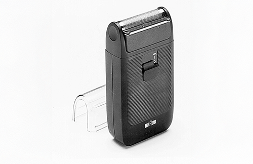 Braun sixtant 4004 / compact S, 1979, designed by Dieter Rams / Robert Oberheim