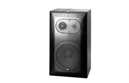 Braun L 8060 HE Regal- und Wandlautsprecher, 1980, designed by Dieter Rams / Peter Hartwein