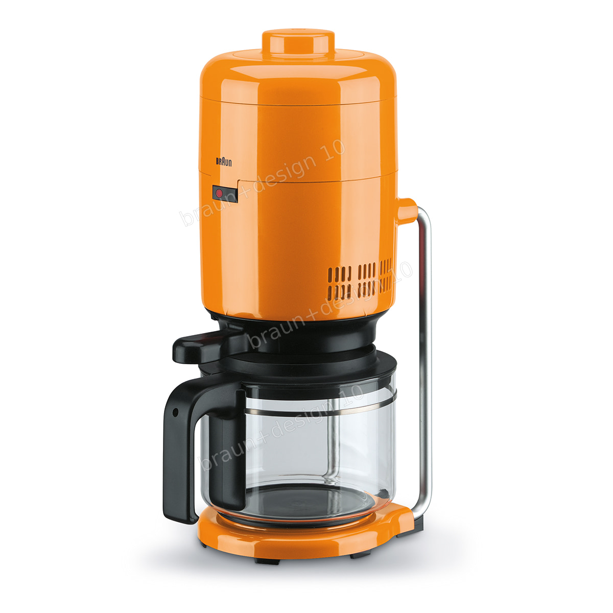 Braun KF 20 Aromaster, farbig, 1972, designed by Florian Seiffert
