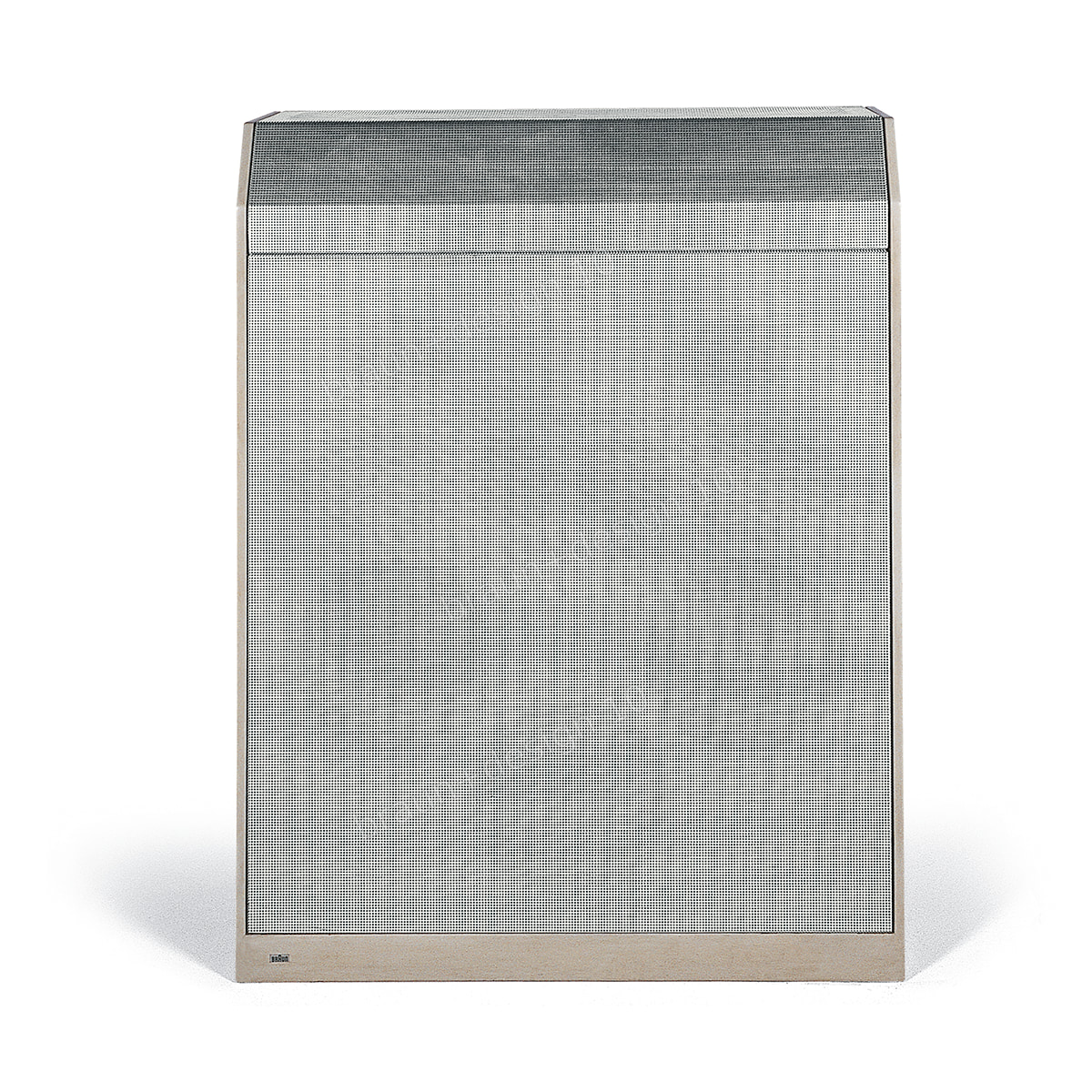 Braun L 1000 Standlautsprecher, 1965, designed by Dieter Rams