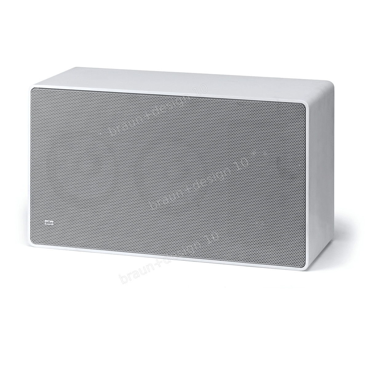 Braun L 710 Studiolautsprecher, 1969, designed by Dieter Rams