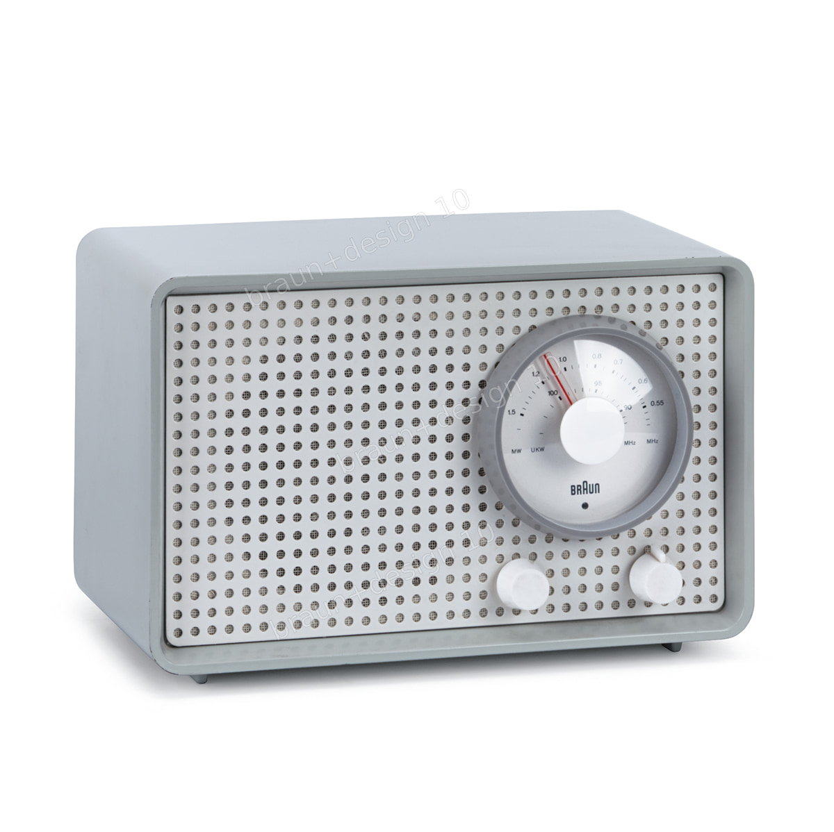 Braun SK 25 Kleinsuper UKW und MW, 1961, designed by Artur Braun / Dr. Fritz Eichler