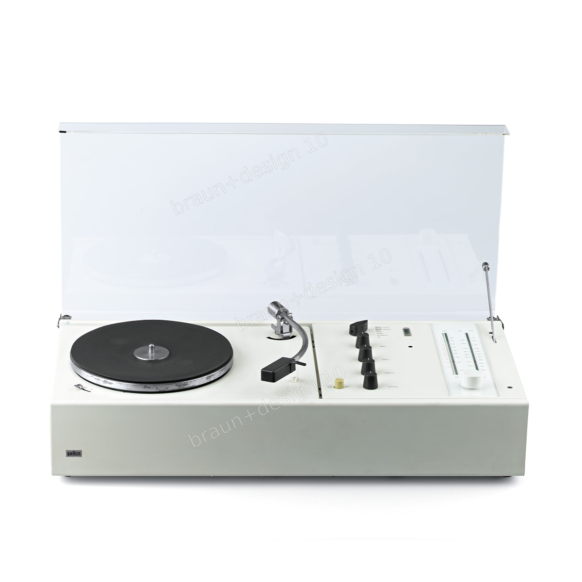 Braun TC 20 Kompaktgerät, 1963, designed by Dieter Rams