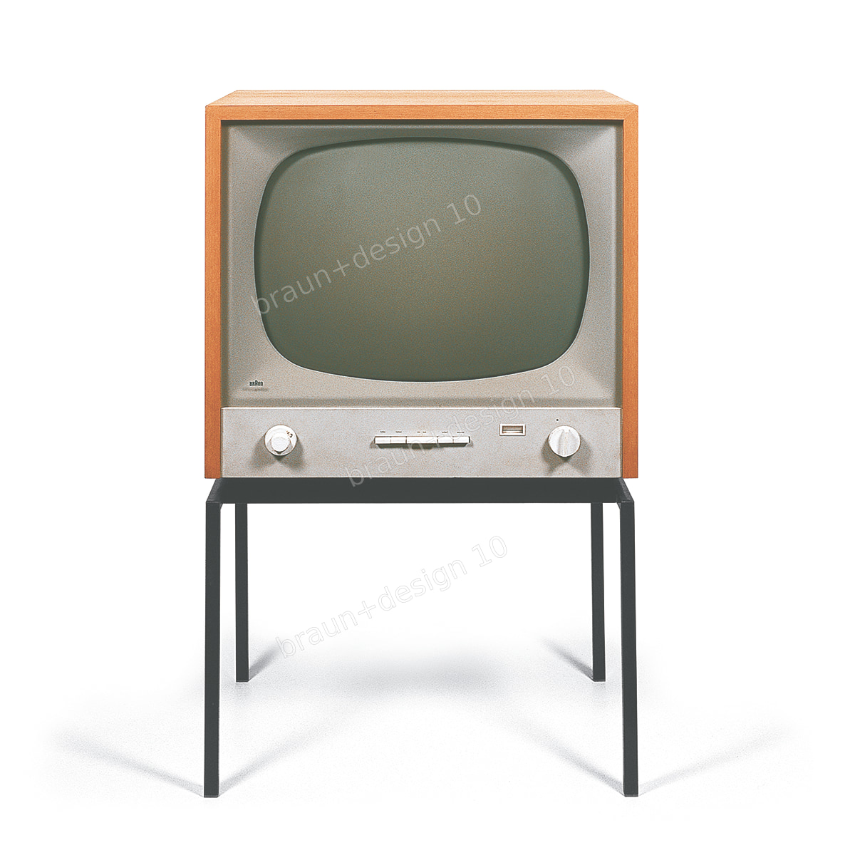 Braun FS 3 Standgerät, 1956, designed by Herbert Hirche