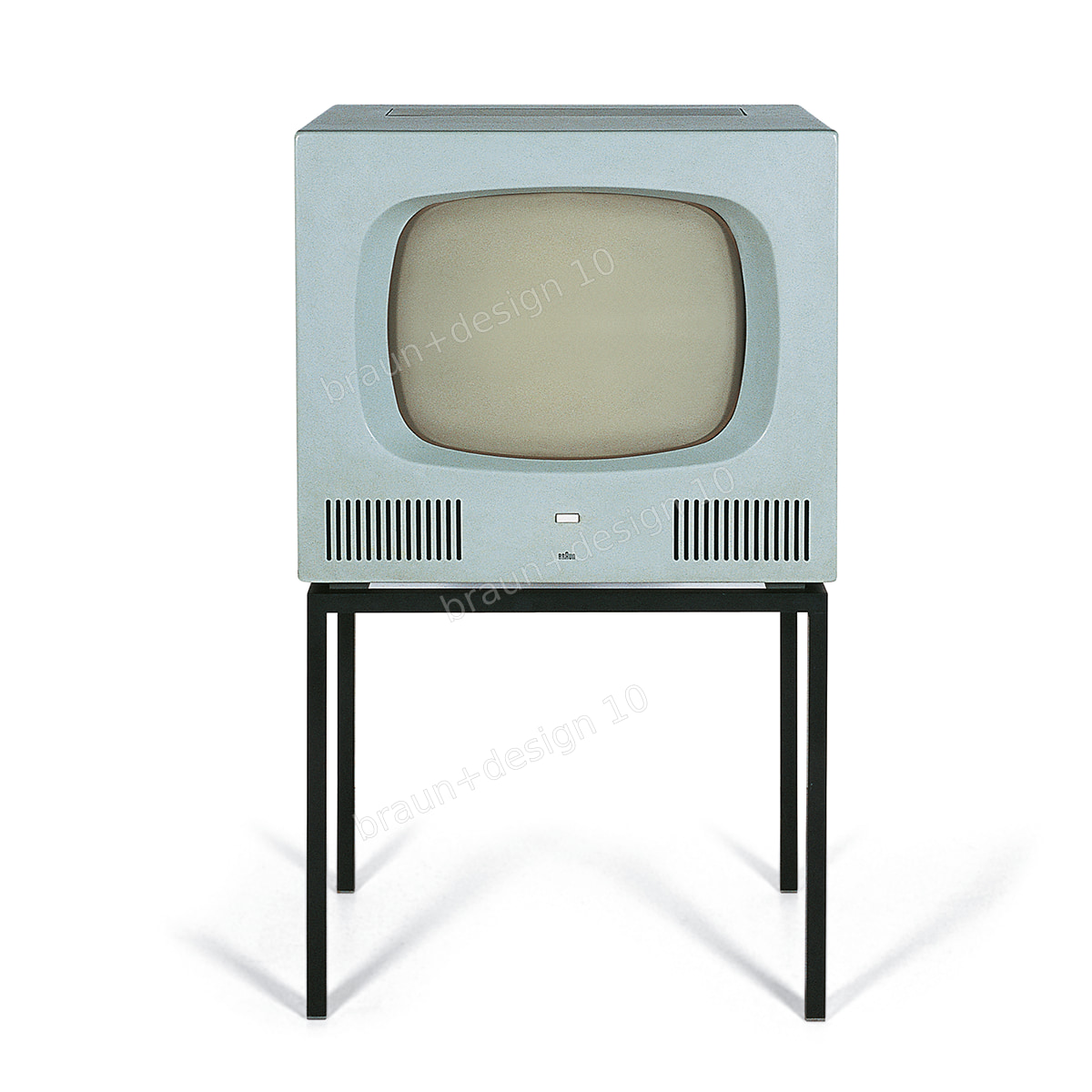 Braun HF 1 Tischgerät, 1958, designed by Herbert Hirche