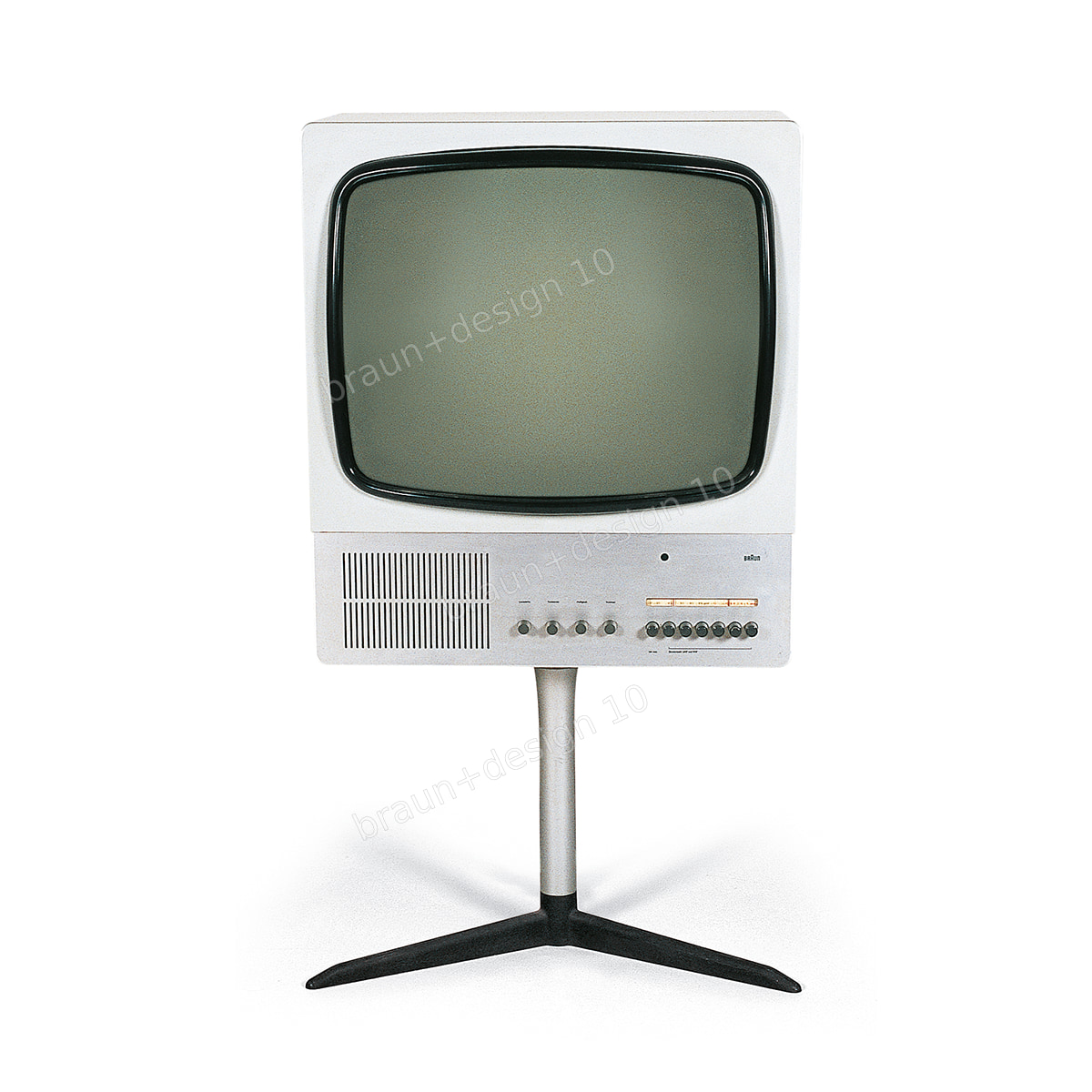 Braun FS 80 Standgerät, 1964, designed by Dieter Rams
