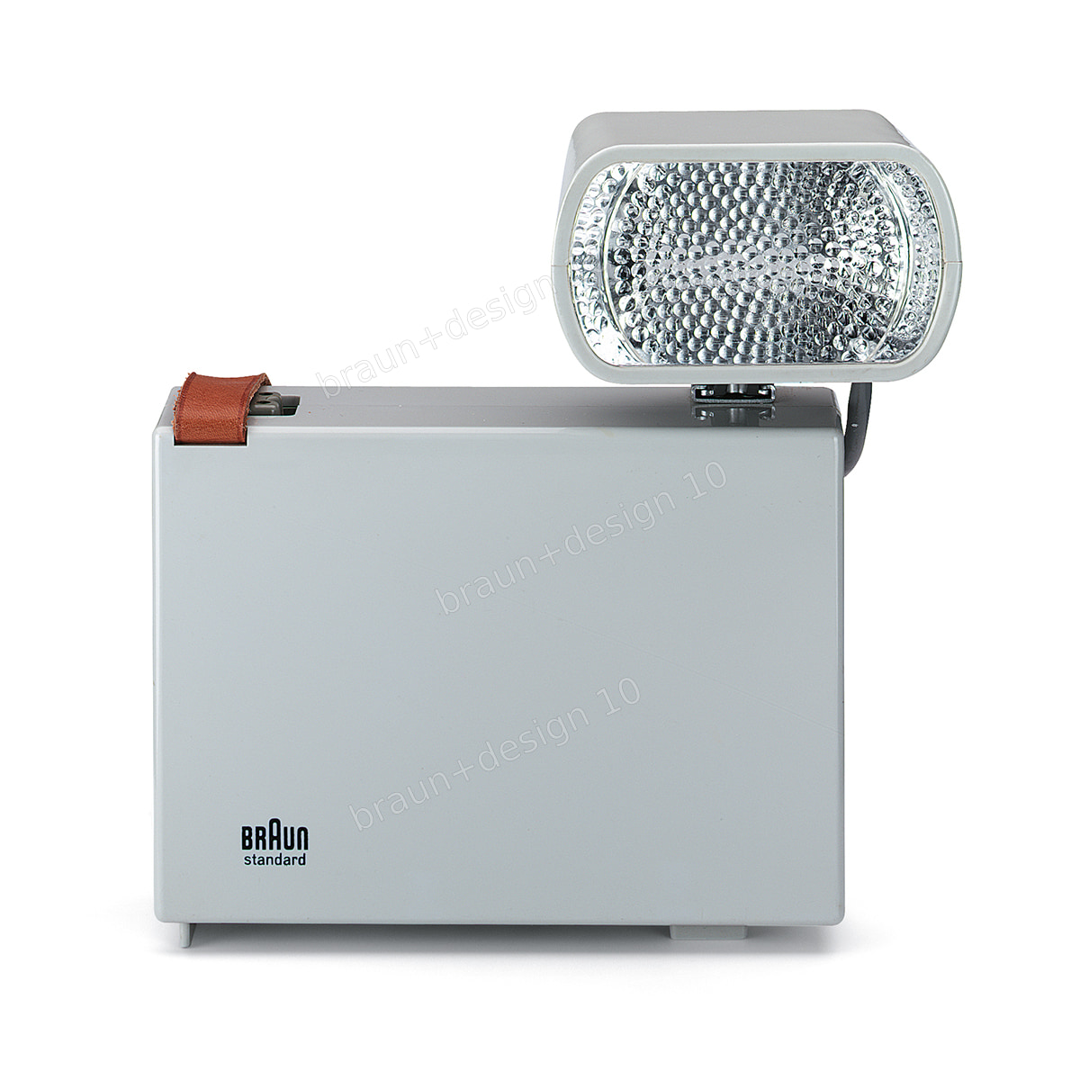 Braun EF 1 hobby, 1959, designed by Dieter Rams
