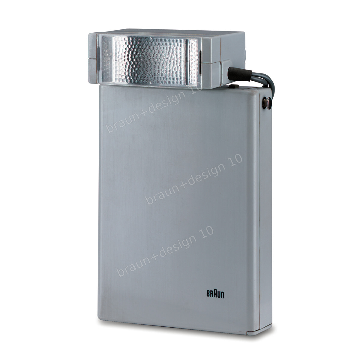 Braun F 60 / 30 hobby, 1959, designed by Dieter Rams