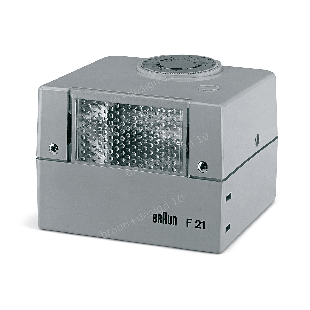 Braun F 21 hobby, 1962, designed by Dieter Rams