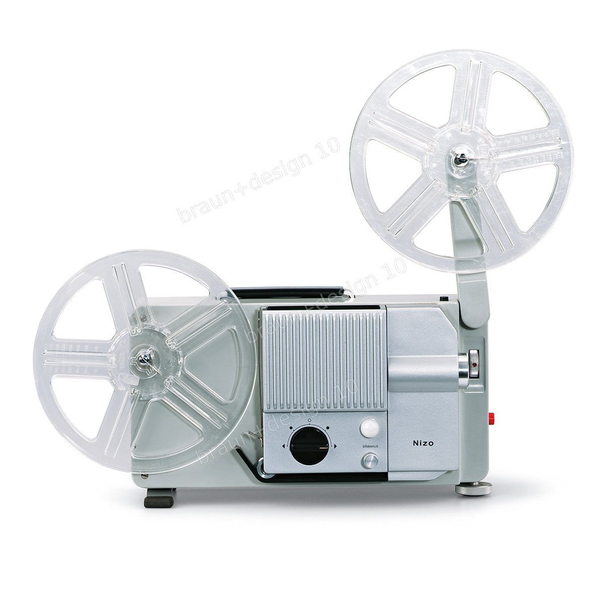 Braun FP 1 Filmprojektor, 1964, designed by Dieter Rams / Robert Oberheim