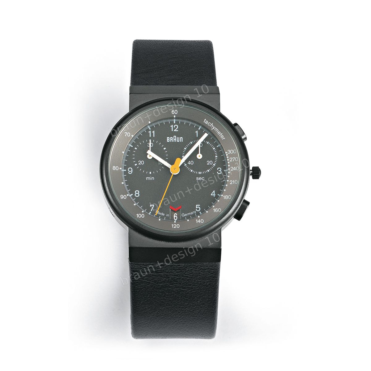 Braun AW 60 Titan Ceramic (T), 1996, designed by Dieter Lubs