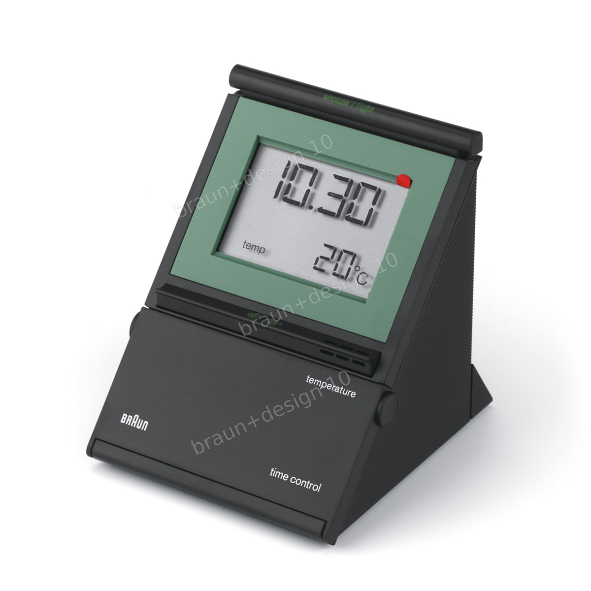 Braun DB 12 fsl time control temperature, 1996
